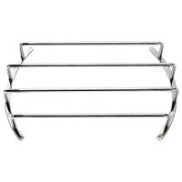 Main product image for 12" Bar Grille Chrome 260-442
